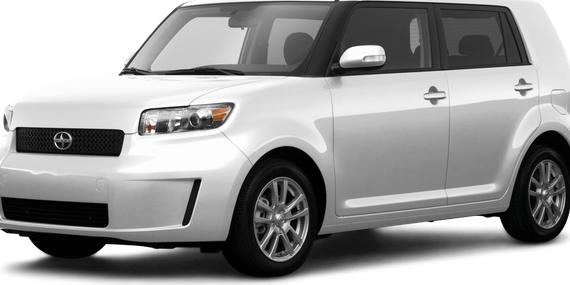 TOYOTA SCION XB 2009 JTLKE50E491089733 image